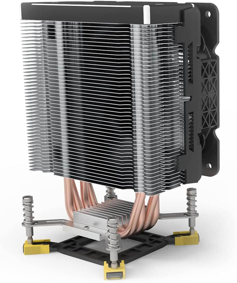 Redragon CC2000 Effect Air CPU Cooler Redragon CC2000 Effect Air CPU Cooler